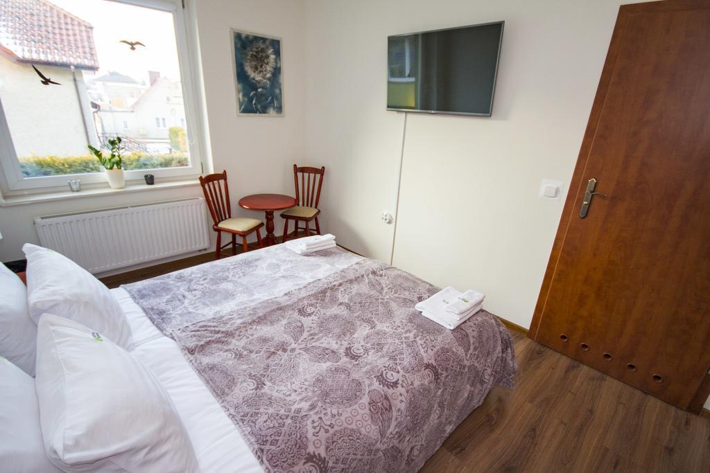 Bed and Breakfast Royal House Гданьск Номер фото
