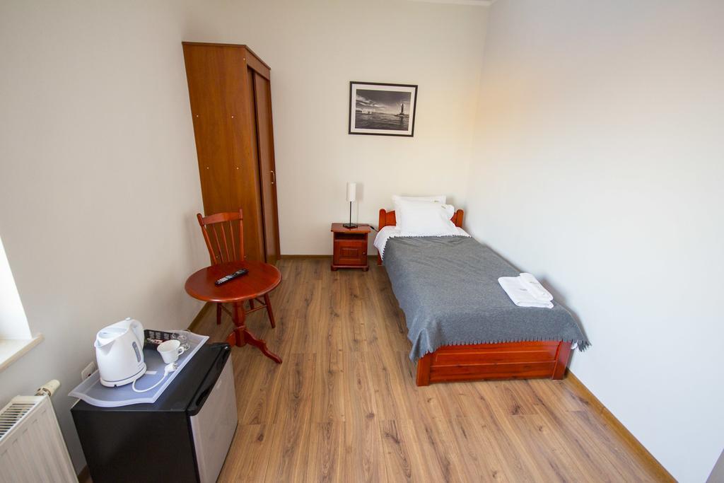 Bed and Breakfast Royal House Гданьск Номер фото