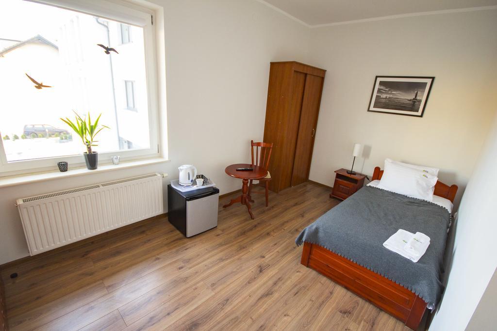 Bed and Breakfast Royal House Гданьск Номер фото