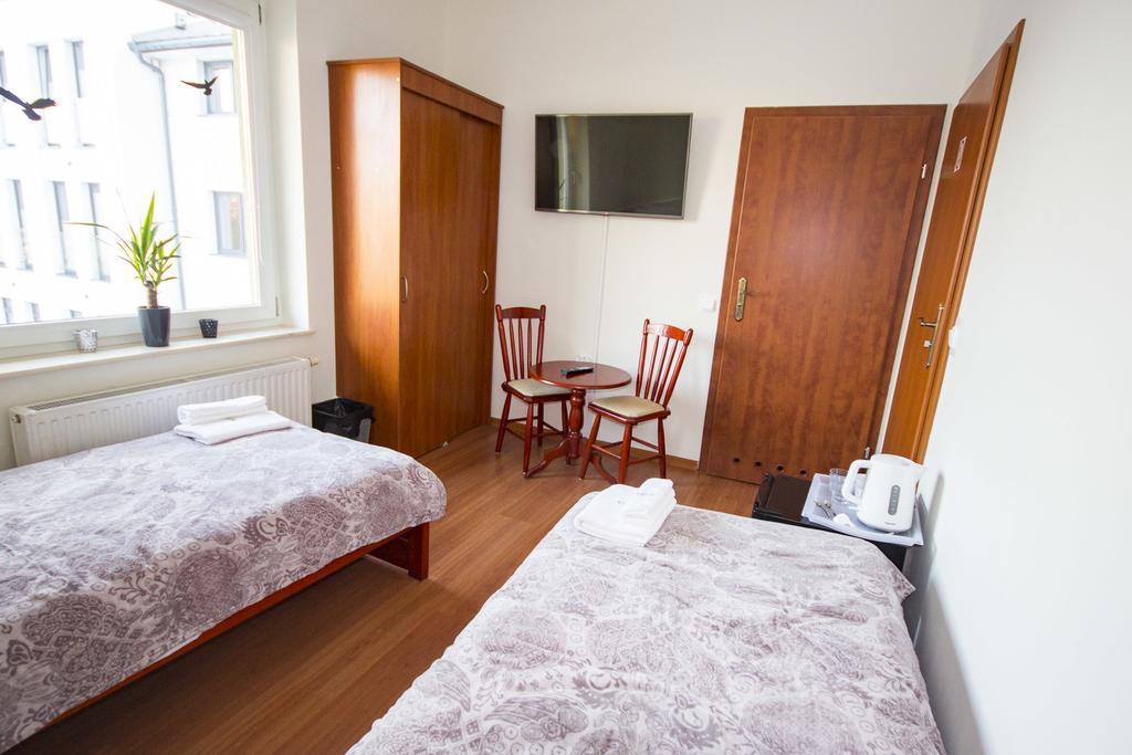 Bed and Breakfast Royal House Гданьск Номер фото